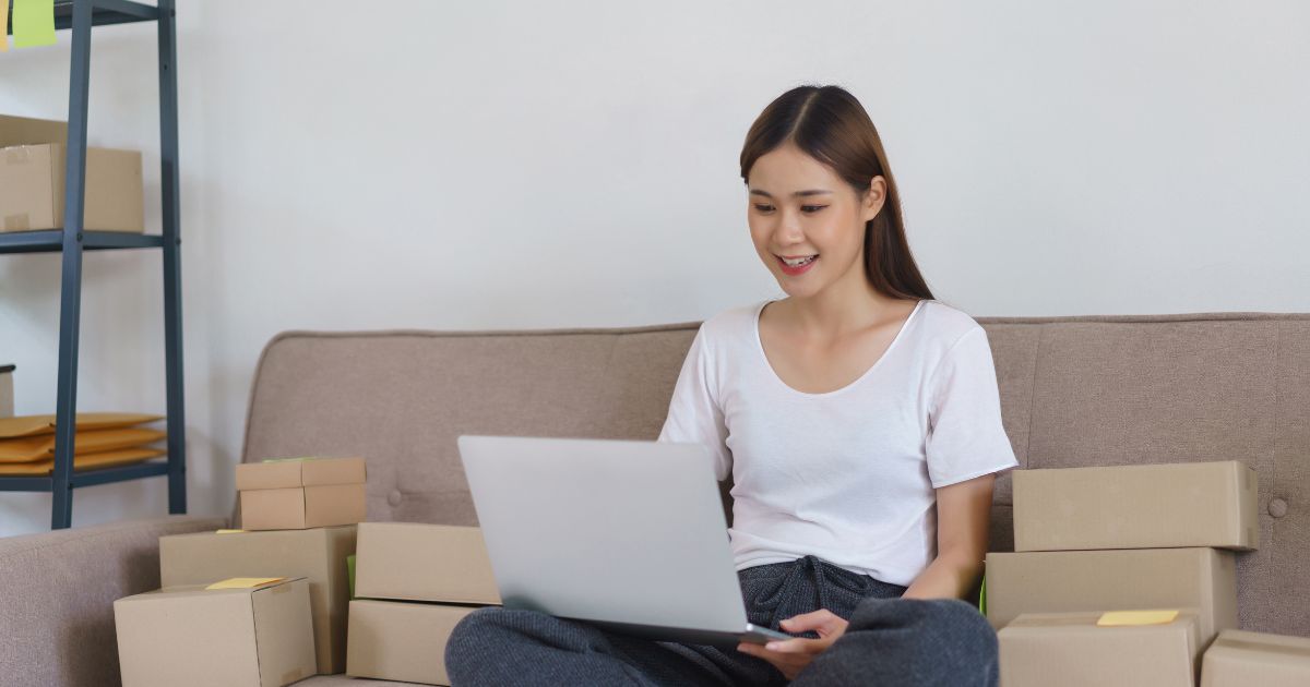 Cách quản lý shop online