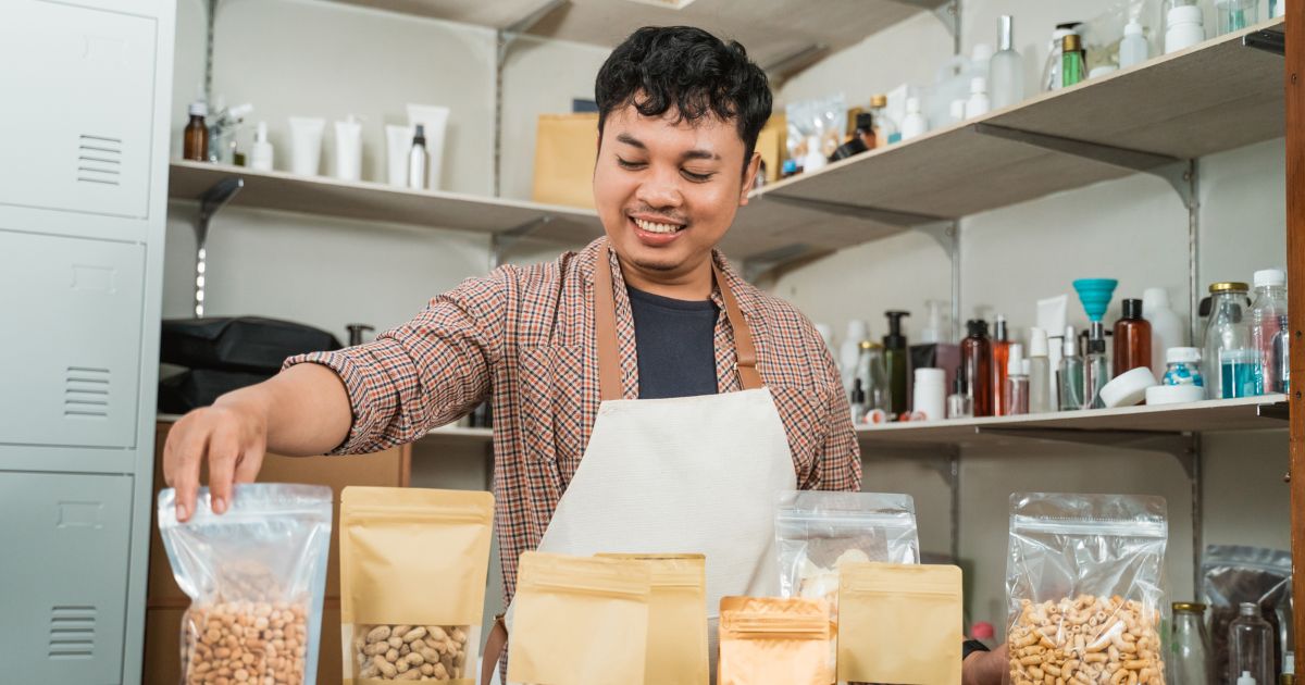 Cách quản lý đại lý sạp chợ