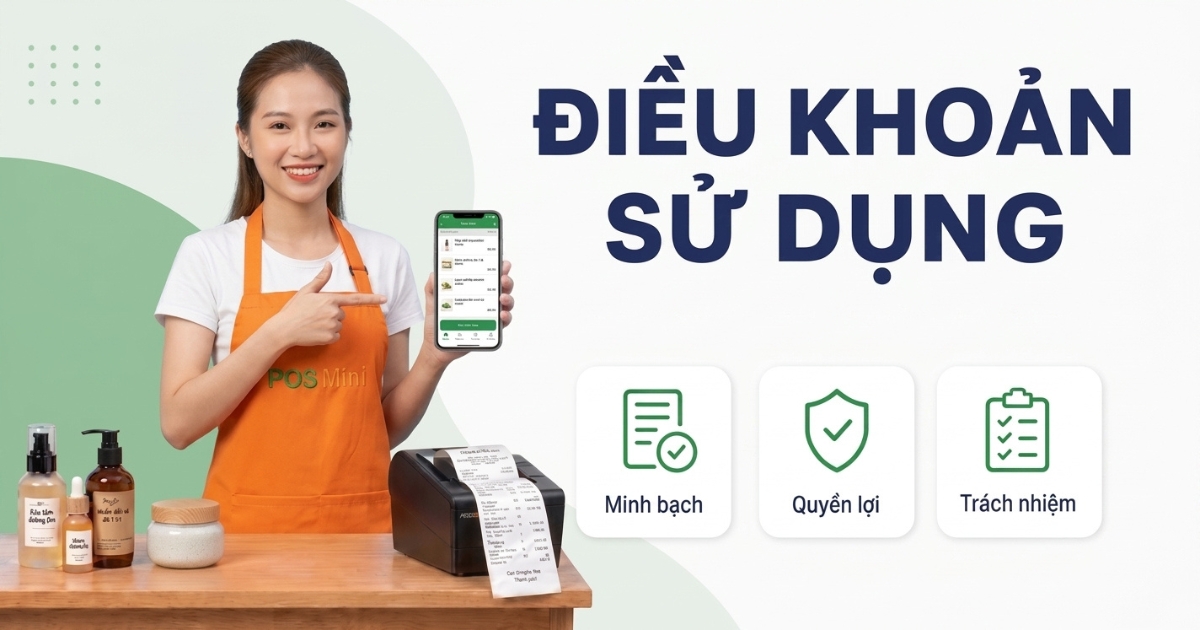 Điều khoản sử dụng